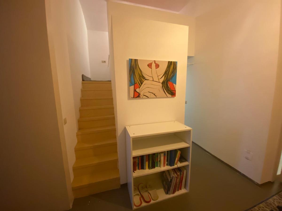 Charming Loft In Margareten District Of Wenen Buitenkant foto